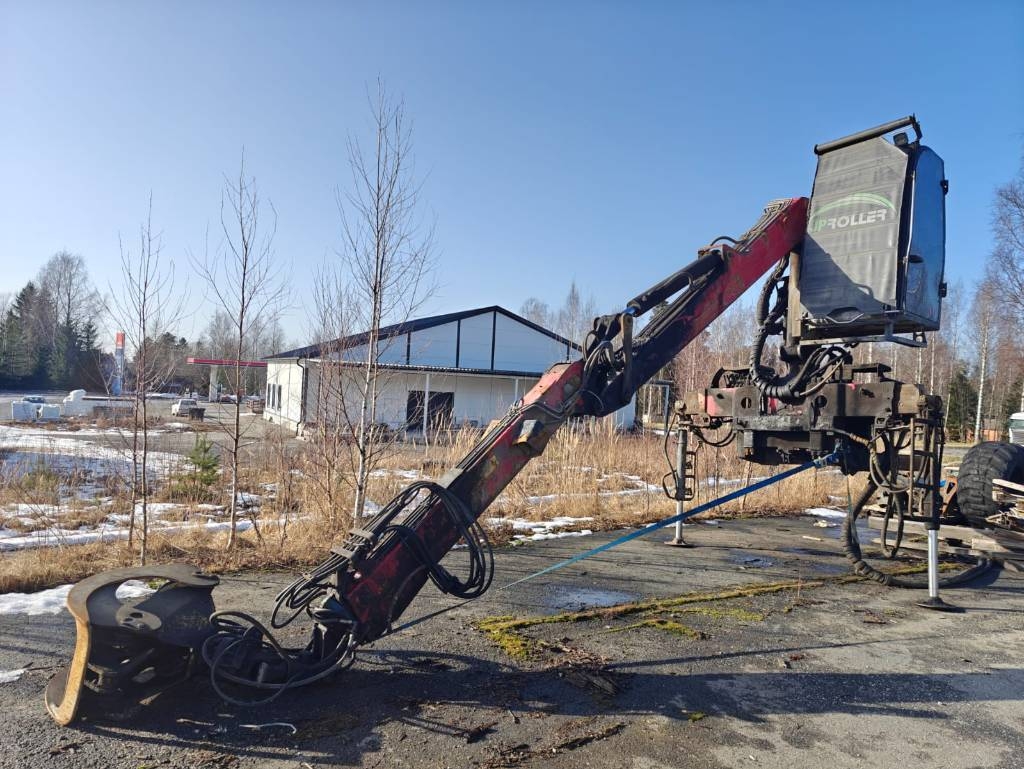 Loglift F108ST 96
