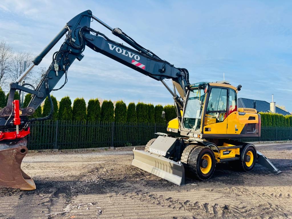 Volvo EW 160 D