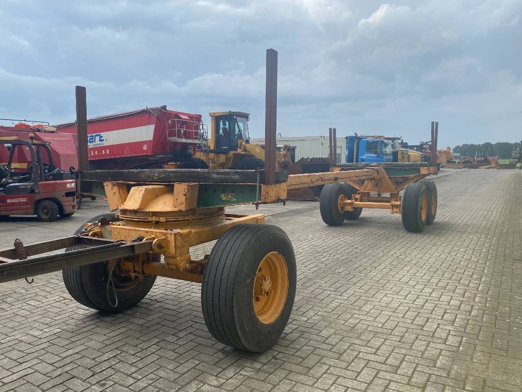 Pole Trailer 10.17 M
