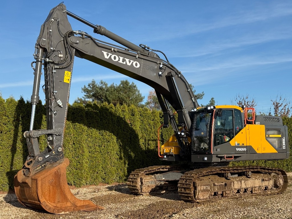 Volvo EC 380 EL