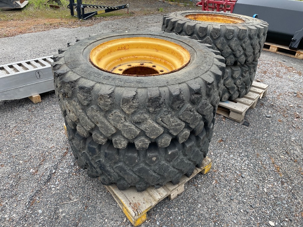 Loadmaster Komplett hjul 15,5-25 L3