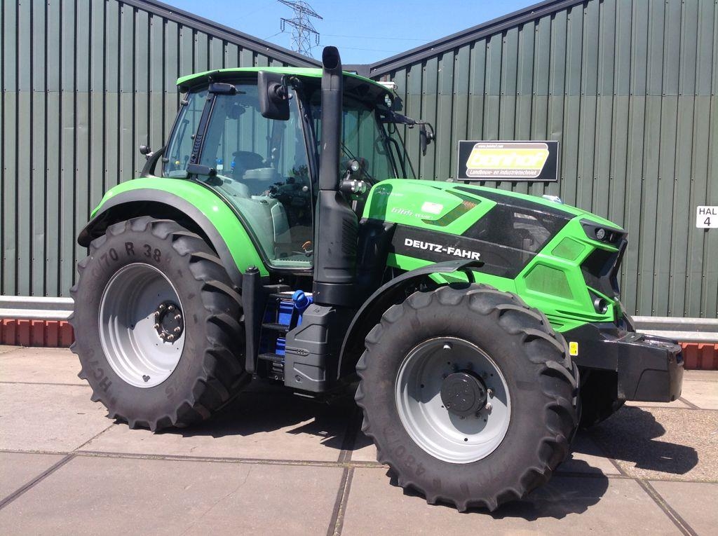 Deutz FAHR 6165 RC SHIFT