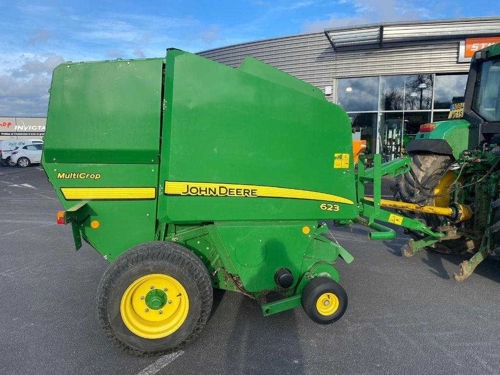 John Deere 623