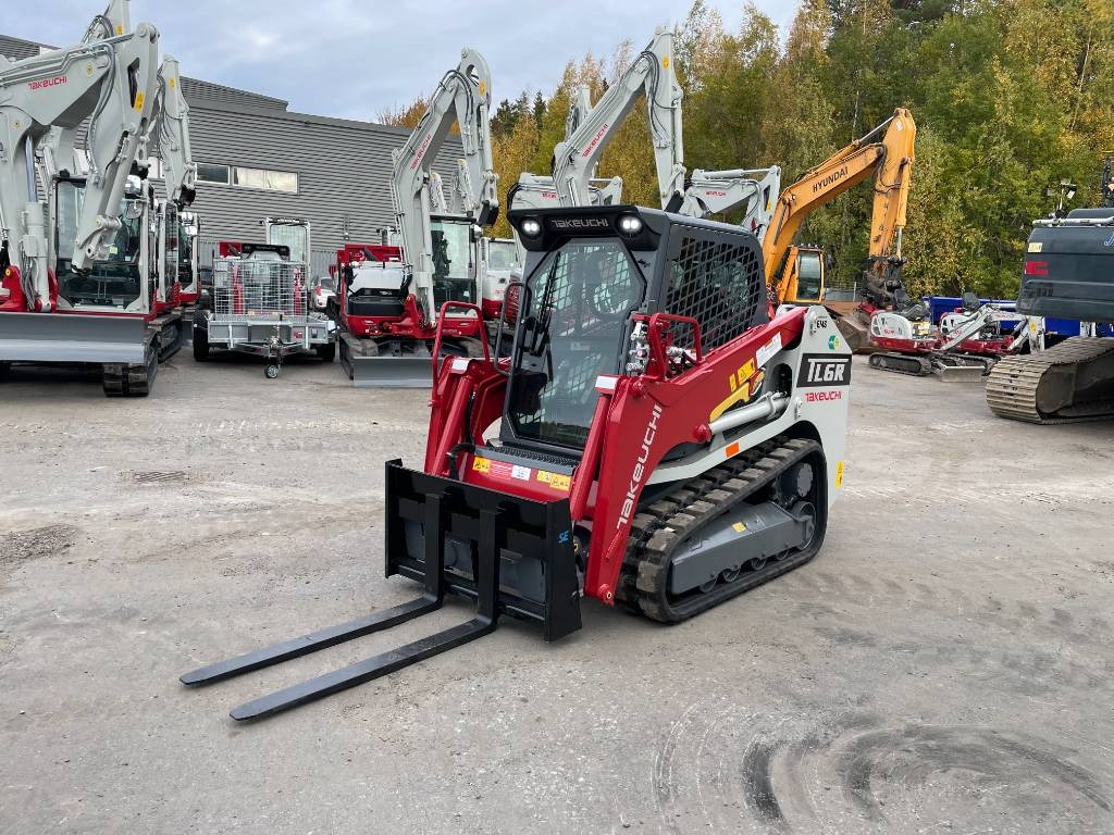 Takeuchi TL 6 R