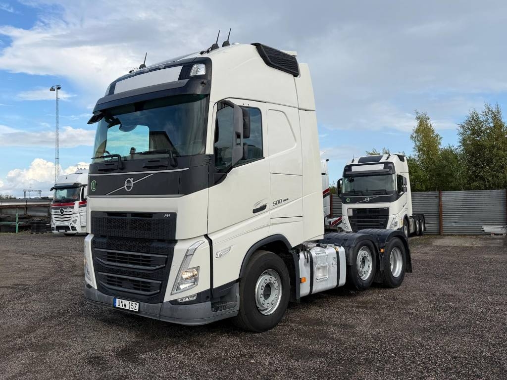 Volvo FH 6X2 8697