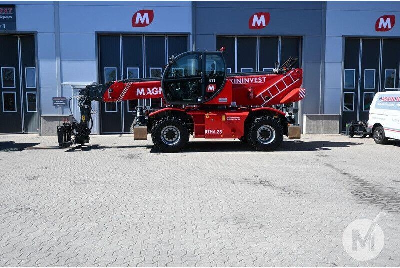 Magni RTH 6.25
