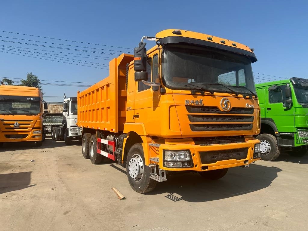 Shacman F3000 6X4