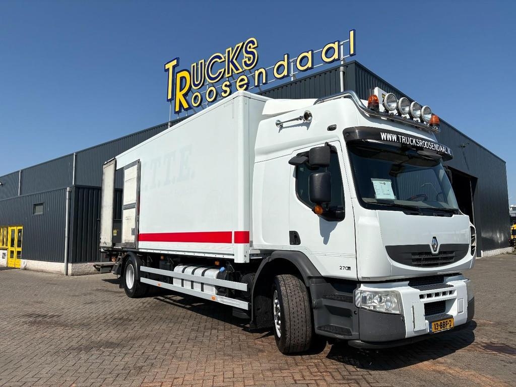 Renault Premium + DHOLLANDIA LOADLIFT + SMART TACHO + EURO