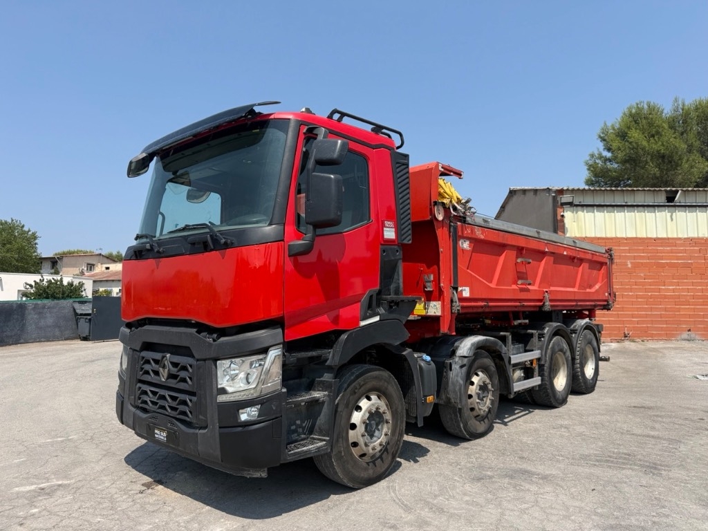 Renault C 460