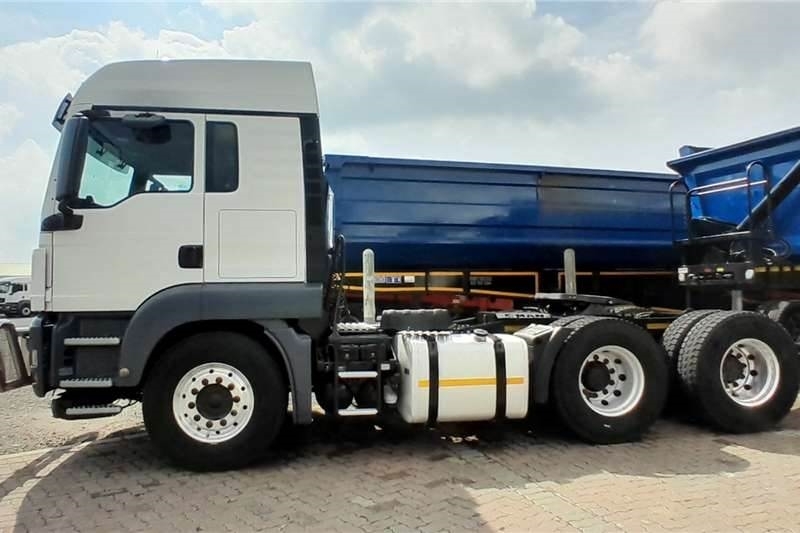 MAN TGS 26.440