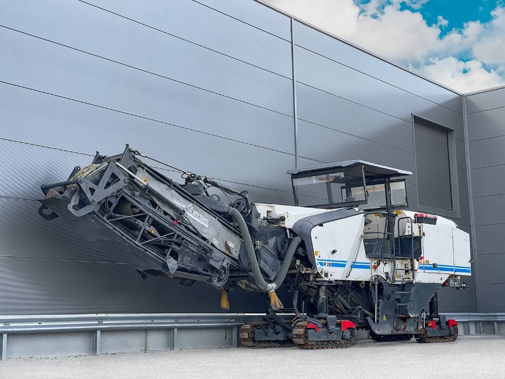 Wirtgen W 210