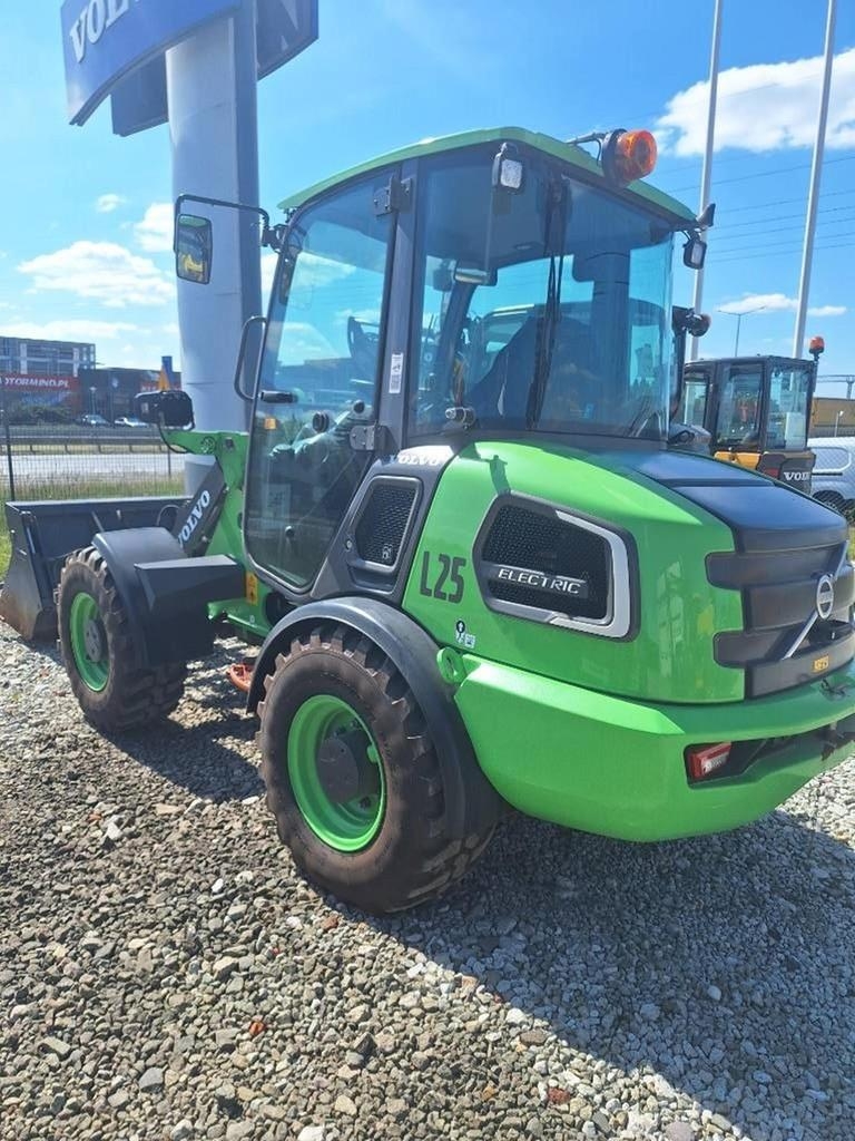 Volvo JL25H ELECTRIC