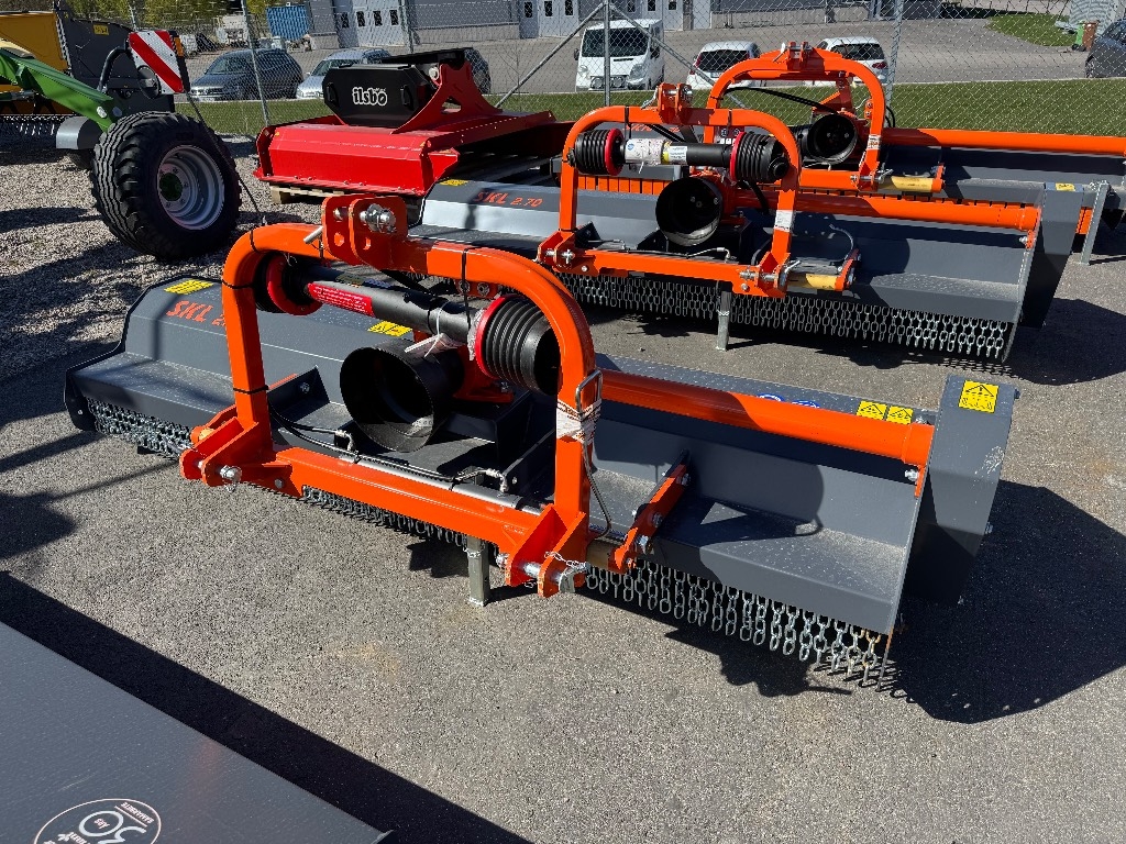 Agrimaster Slagklippare