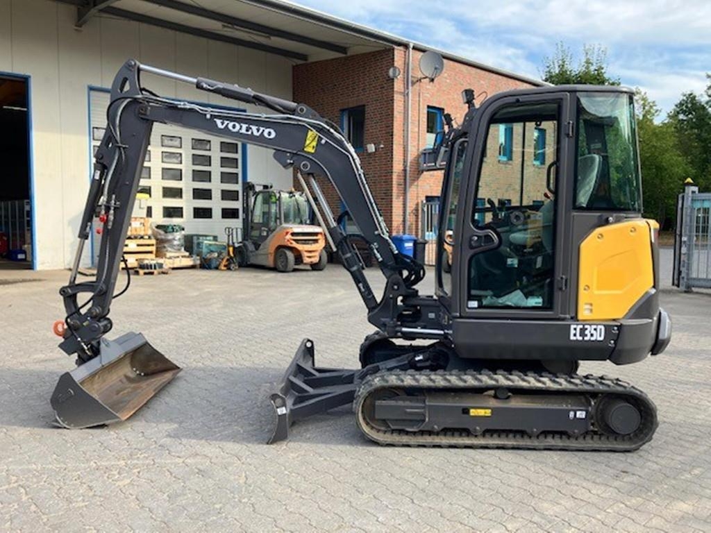 Volvo EC 35 D
