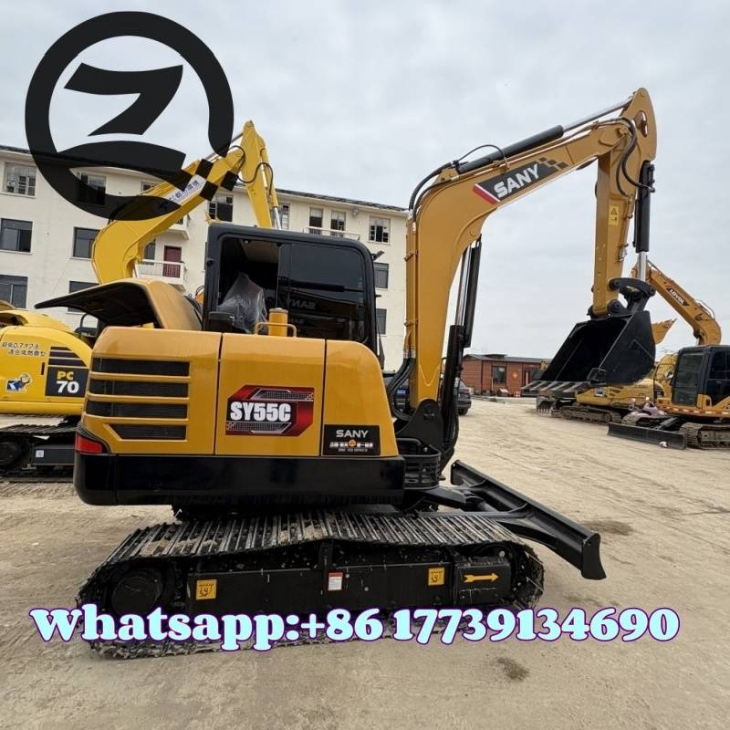 Sany SY 55 C