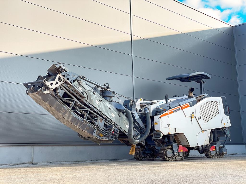 Wirtgen W 100 CFI