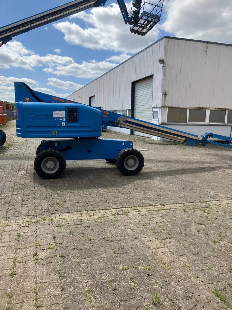 Nacelle télescopique Genie S 45 — occasion 2011, 3 113 h