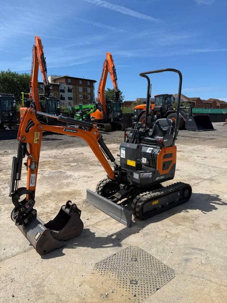 Develon DX 10 Z-7