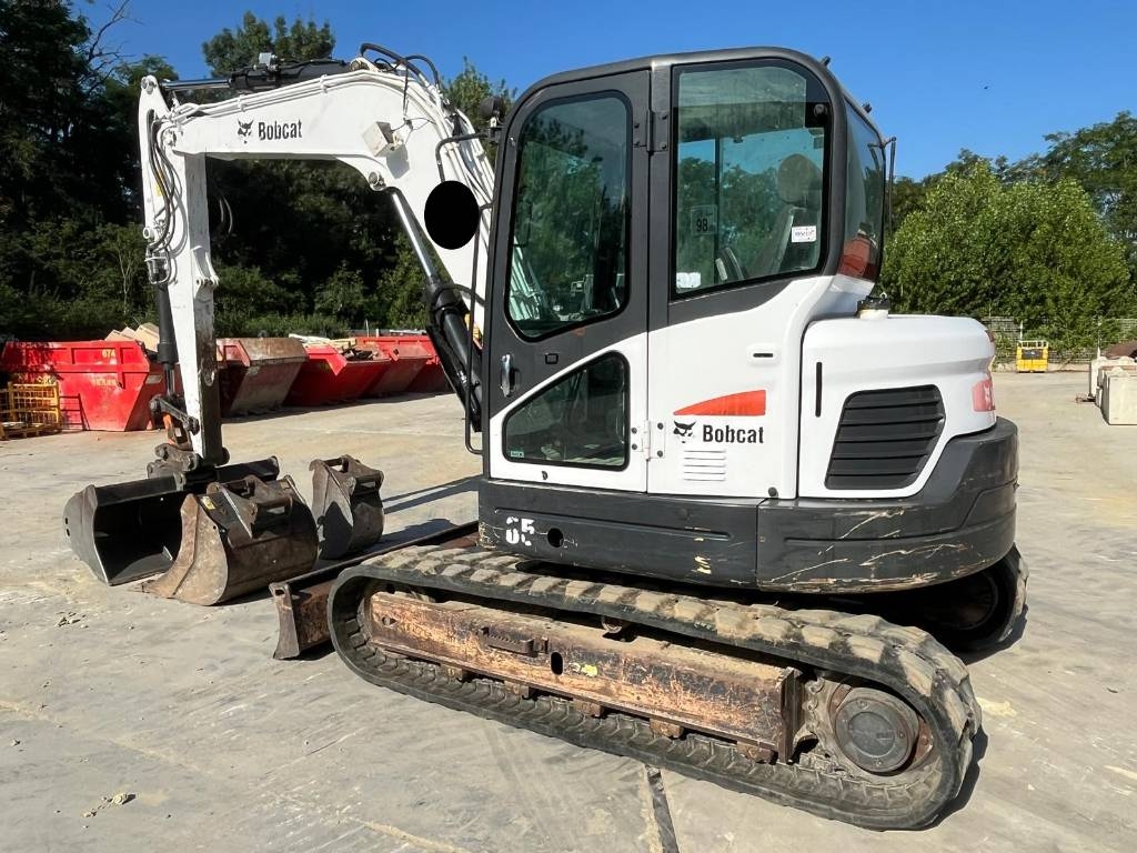 Bobcat E 85
