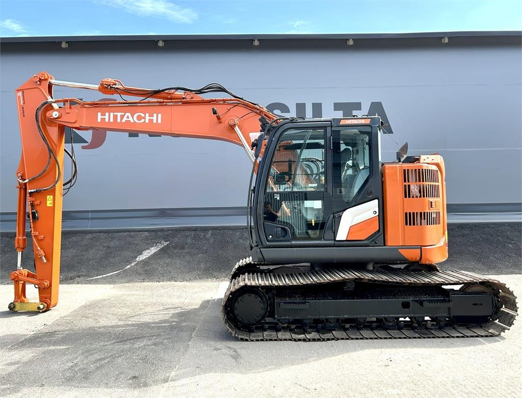 Hitachi ZX135US-7 -STAGE 5-