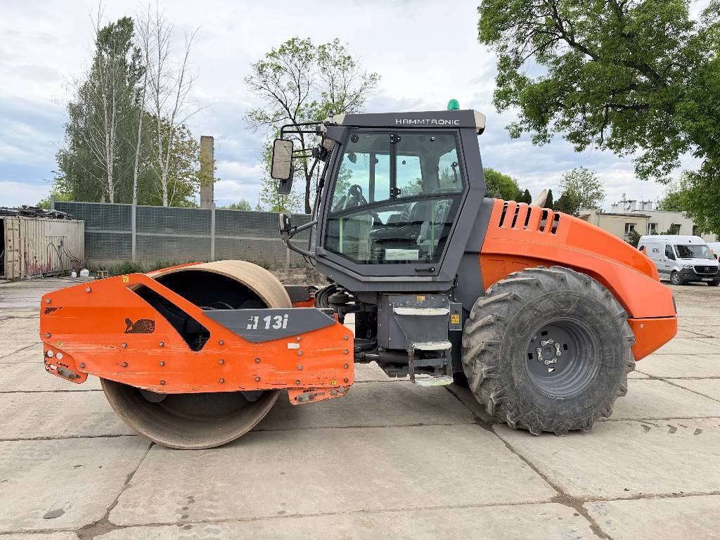 Hamm H13i