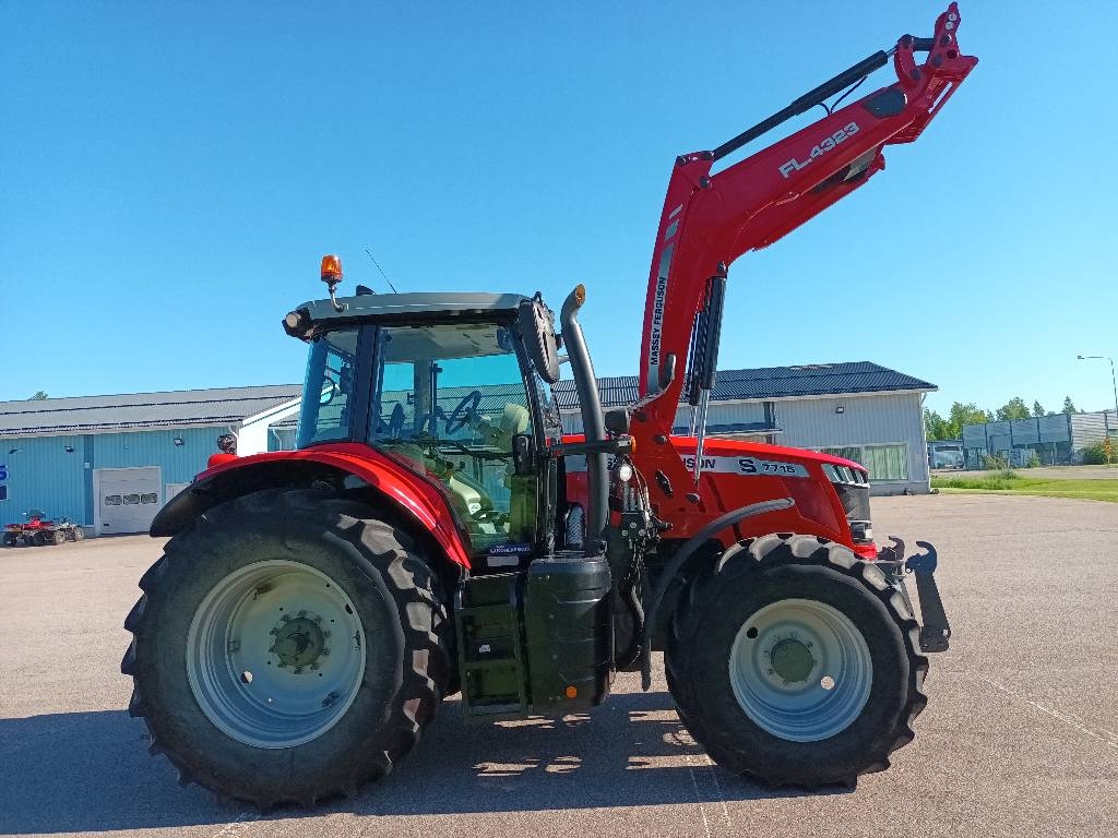 Massey Ferguson 7715S Dyna-6