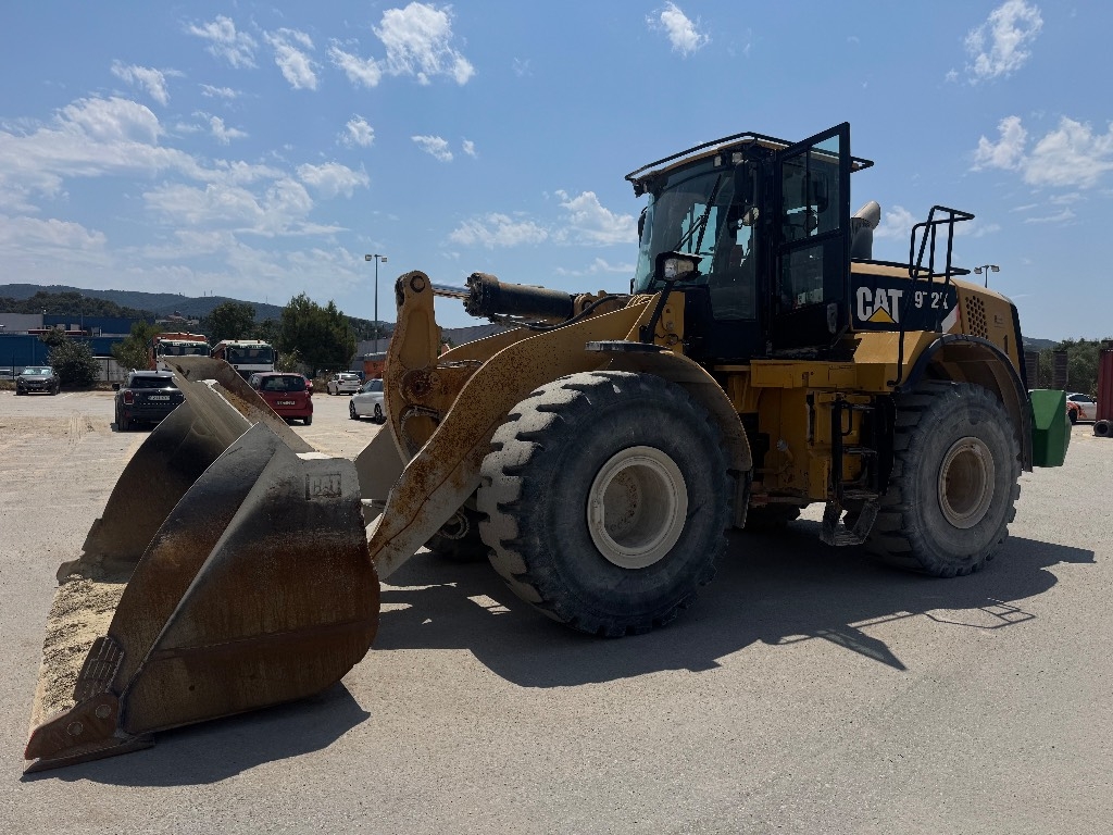 CAT 972 K