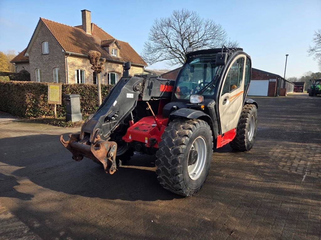 Manitou MLT 630-105V