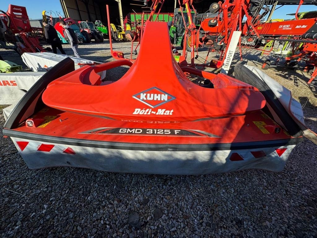 Kuhn GMD 3125 F FF