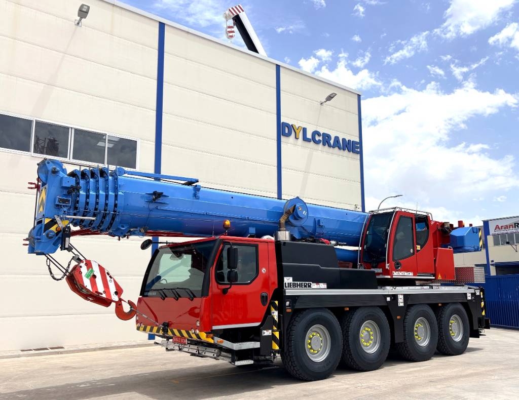 Liebherr LTM 1070-4.2