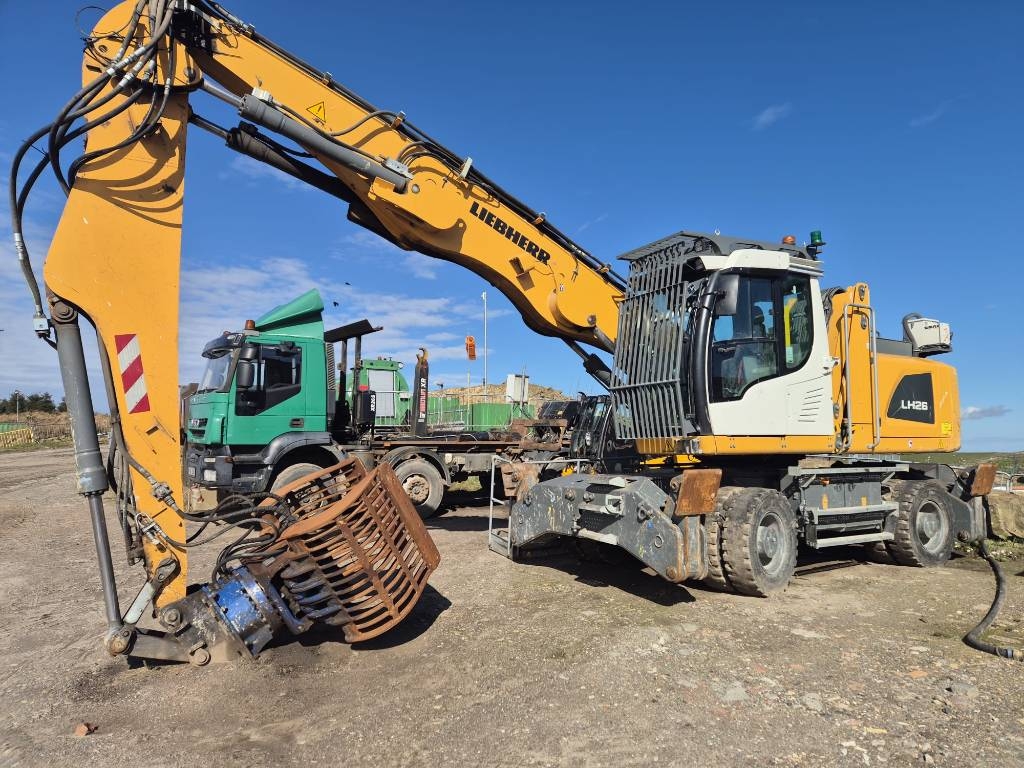Liebherr LH 26 EM Litronic