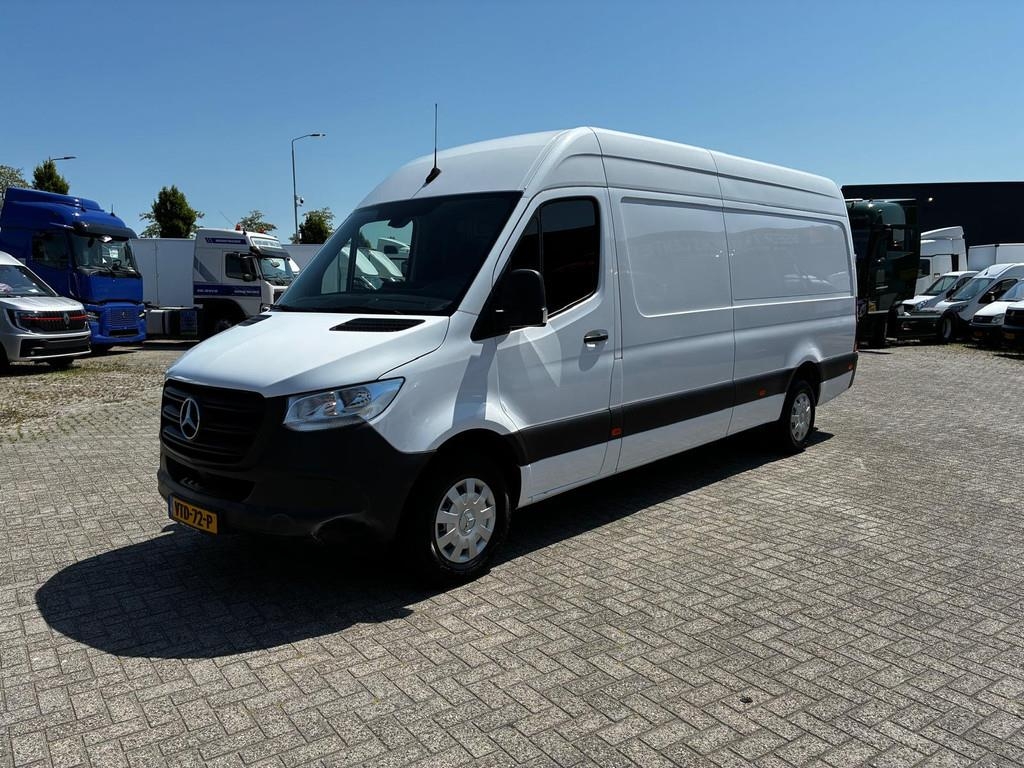 Mercedes-Benz Sprinter 317 CDI RWD Euro 6, Airco,
