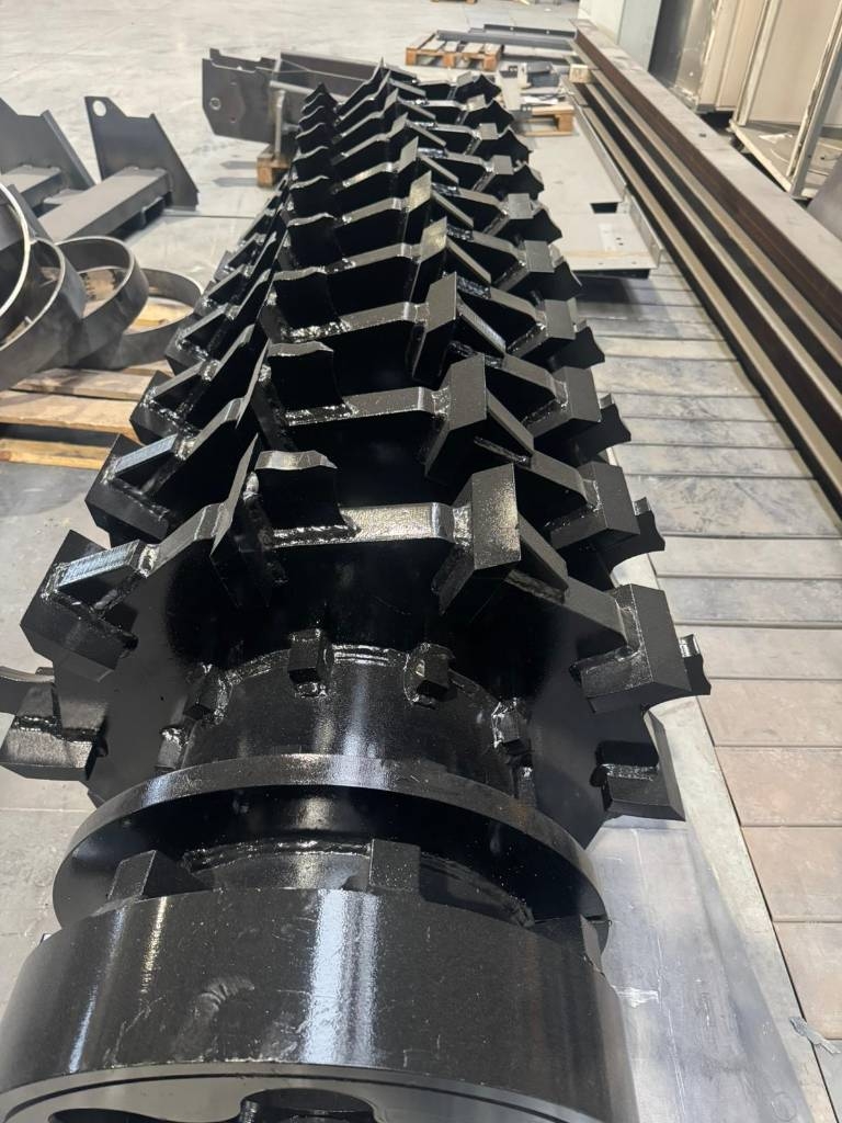 Hammel Lindner Arjes Welle Shafts Wały 950 750 250