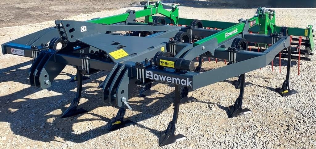 Awemak POLON CAS agregat ścierniskowy/ stubble cultivator