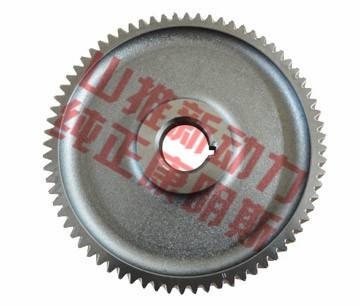 Cummins gear wheel 4B 6B 6C NT855