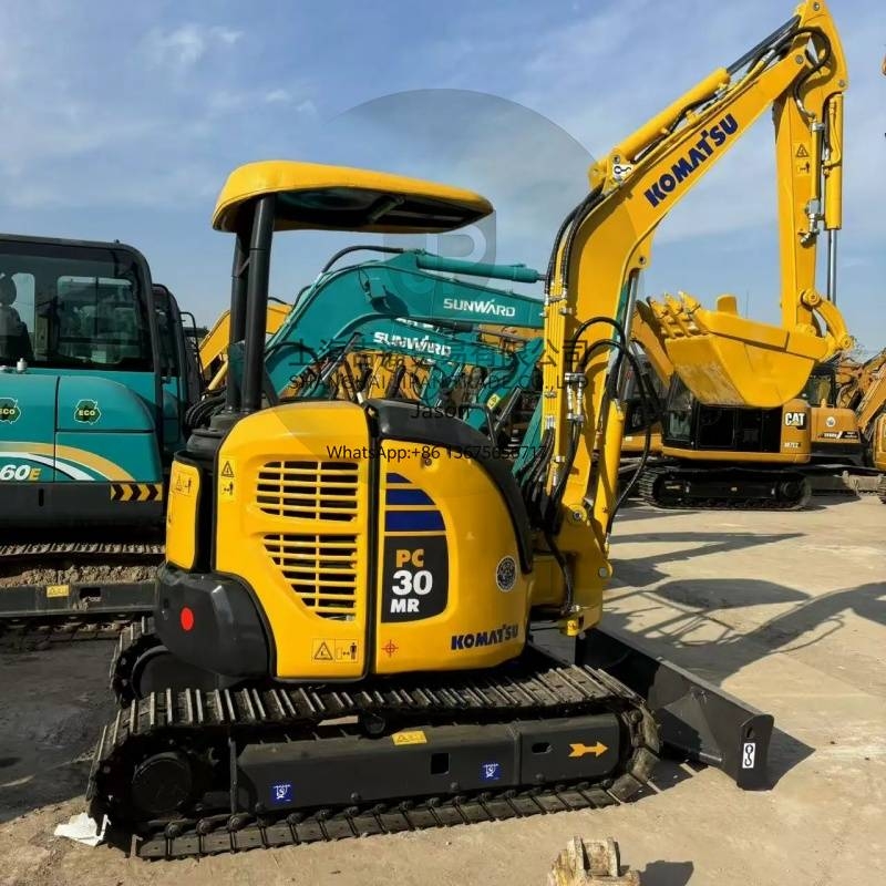 Komatsu PC 30 MR
