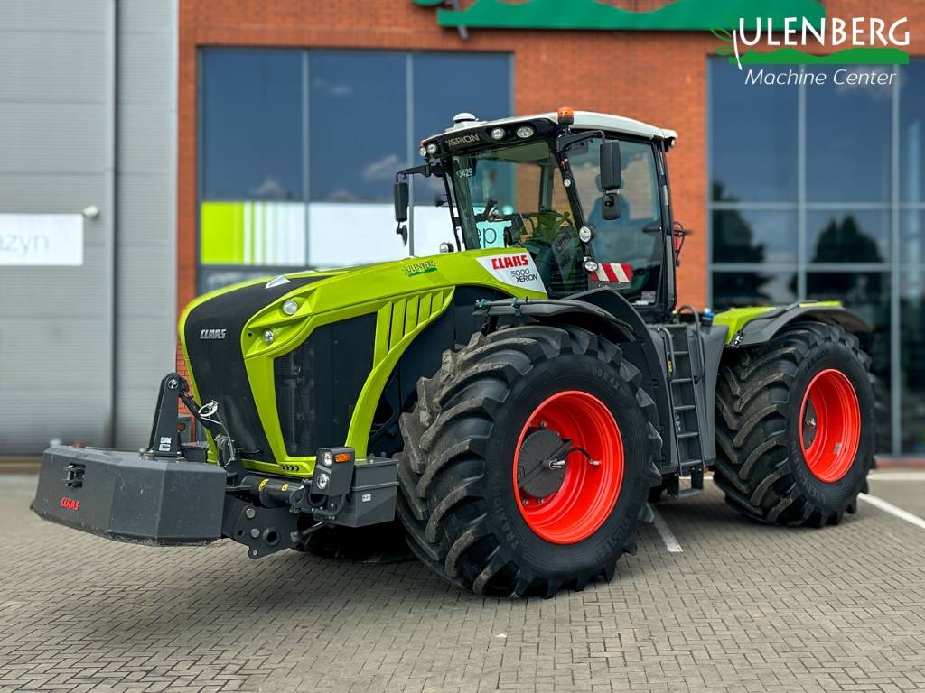 CLAAS Xerion 5000