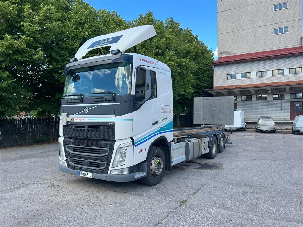 Volvo FH 13.500