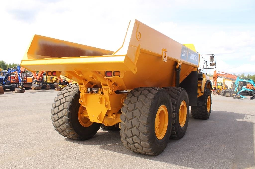 Volvo A 30F kuva 5