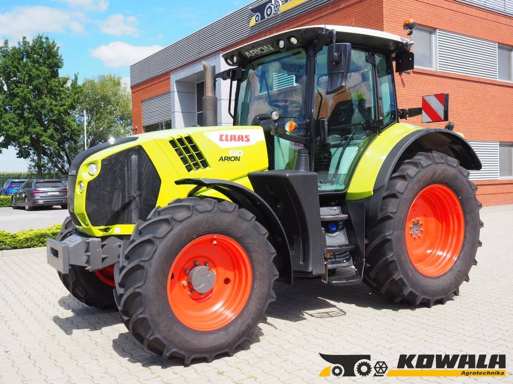 CLAAS Arion 610 CIS