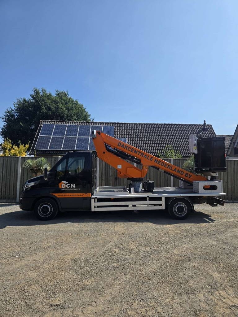 Iveco DANILIFT P170T 35S 14