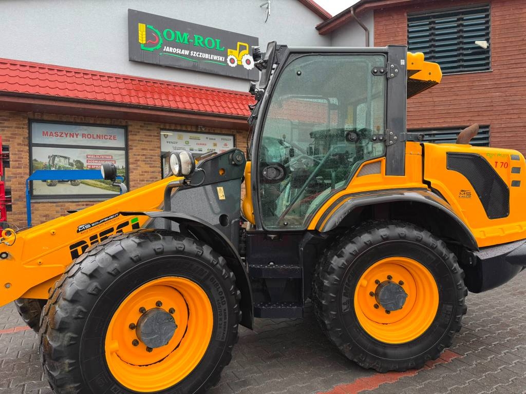 Dieci Agri Pivot T70