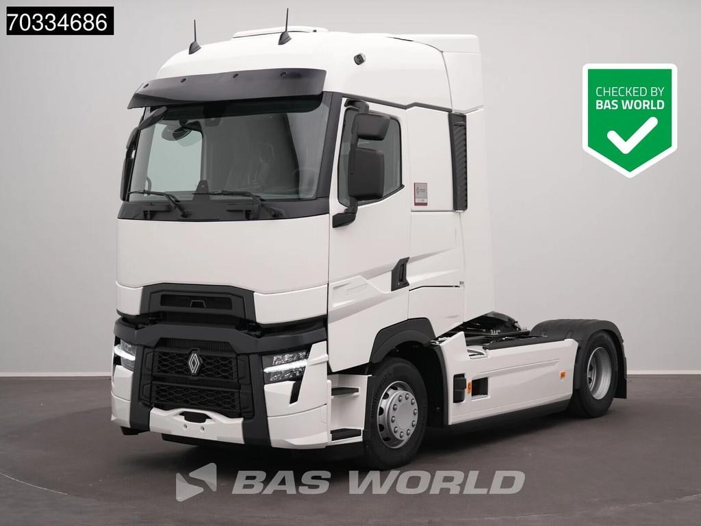 Renault T 520 4X2 NEW! HIGH Retarder 2xTanks ACC Standklim