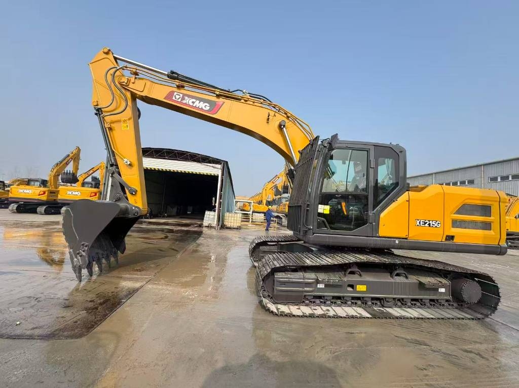 XCMG XE 215 G