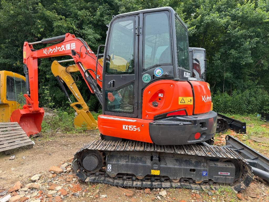 Kubota KX 155