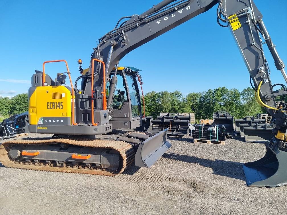Volvo ECR 145 F