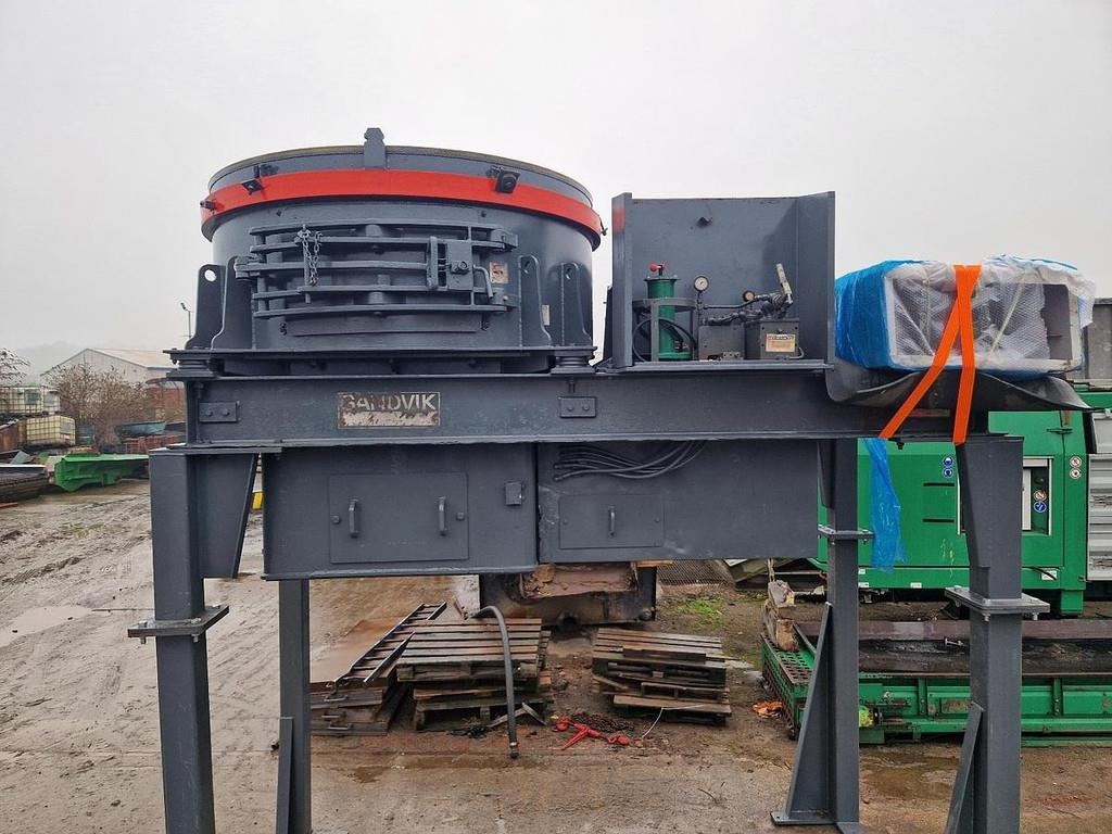 Sandvik CV217