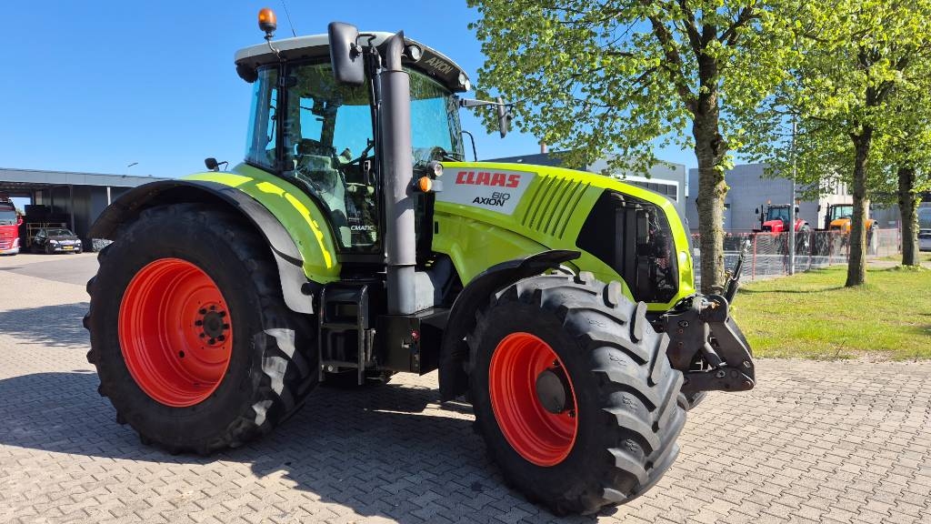 Axion 810 Cmatic Cebis 50Kmh