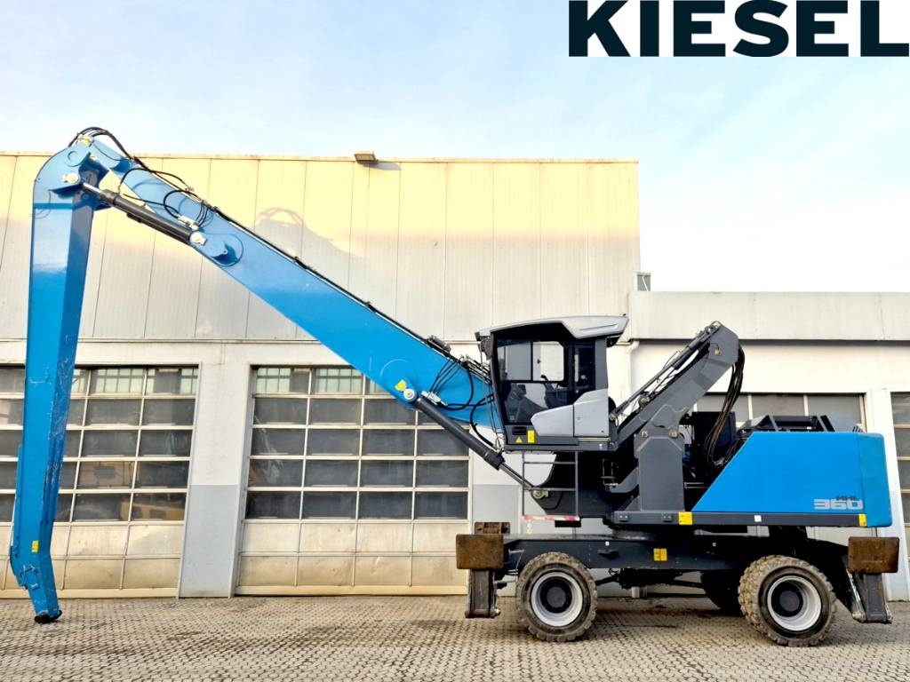 Fuchs MHL 360 F