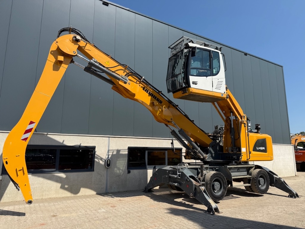 Liebherr LH 24 - LH 24 M - LH 26